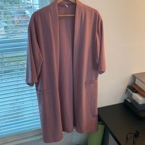 Love, Finn 3/4 Drapey Jacket